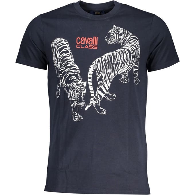 Tijger T-shirt Casual Tee