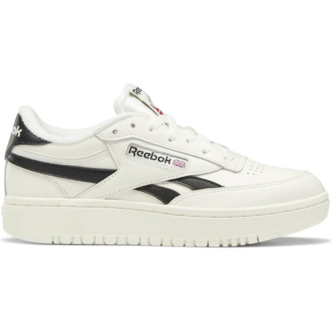 Dames sportschoenen Reebok Classics Club C Double