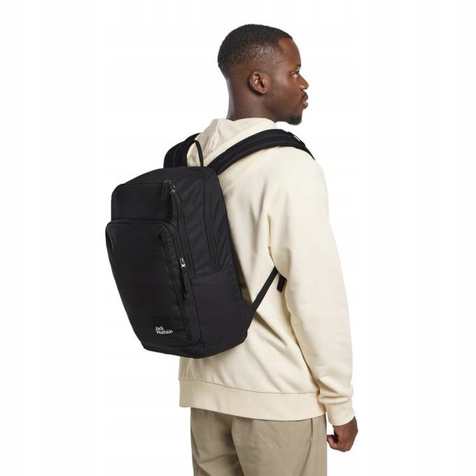 Jack Wolfskin Terracade 24 - Rugzak 44 cm (schwarz)