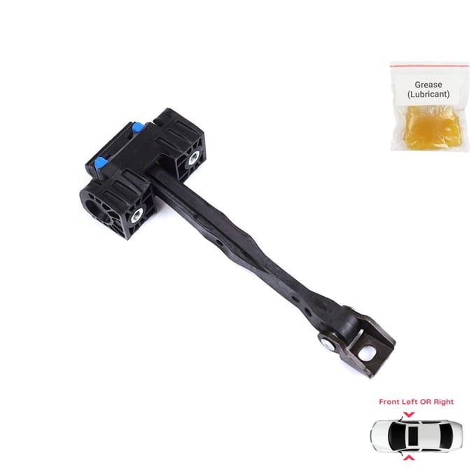 Sangle de butée de porte avant EDP1412 pour VW Passat B8 3G CB 2014-2023 3G0837249B
