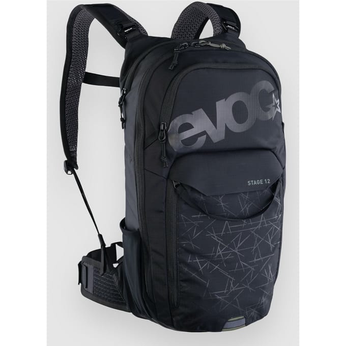 Evoc Stage 12L - Fietsrugzak 44 cm (black)