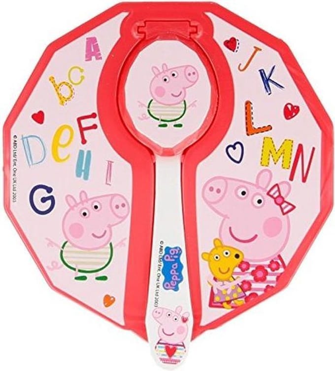 Peppa Pig Big Baby Eet set