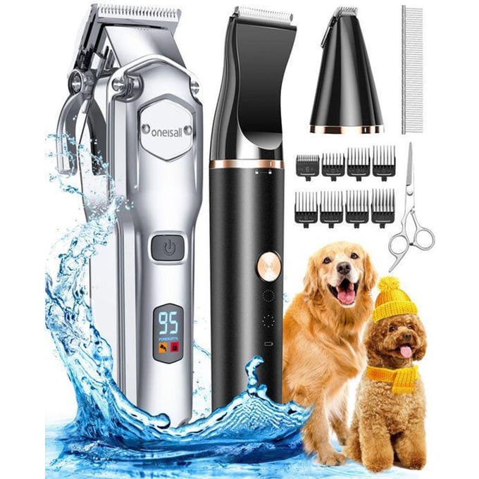 Oneisall Pet Clipper Set RFC-676 + P20
