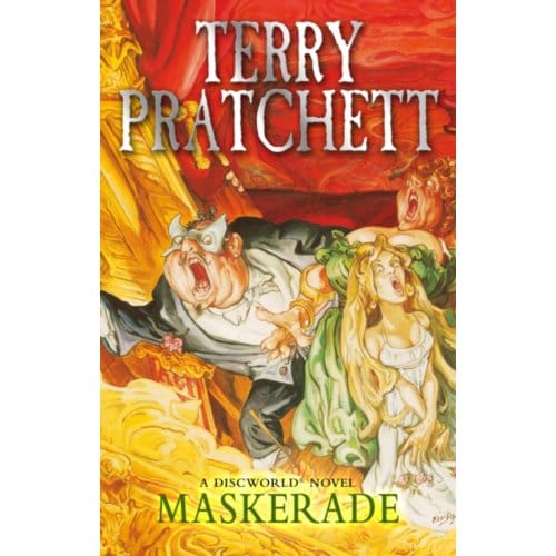 Maskerade - Discworld Novels - Terry Pratchett