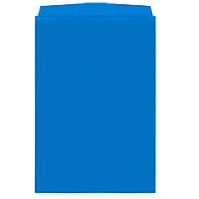 Orgatex magneethoezen, A5 staand, blauw, 50 st.