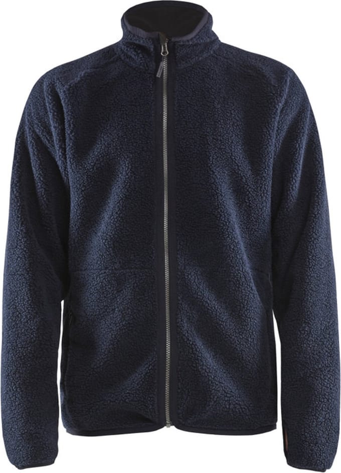 Blaklader Pilé vest 4729-2955 - Donker marineblauw - M
