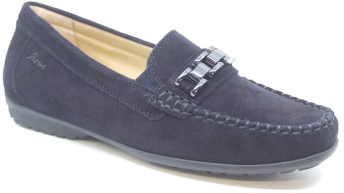 Sioux Cortizia-727-H Slipper Dames