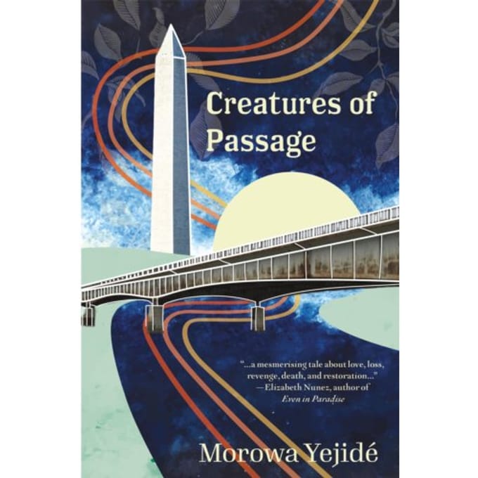 Creatures Of Passage - Jacaranda - Morowa Yejide