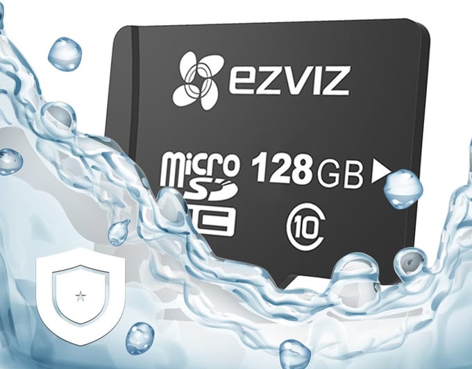 EZVIZ MicroSD 32 Gb MicroSDXC UHS-I Klasse 10