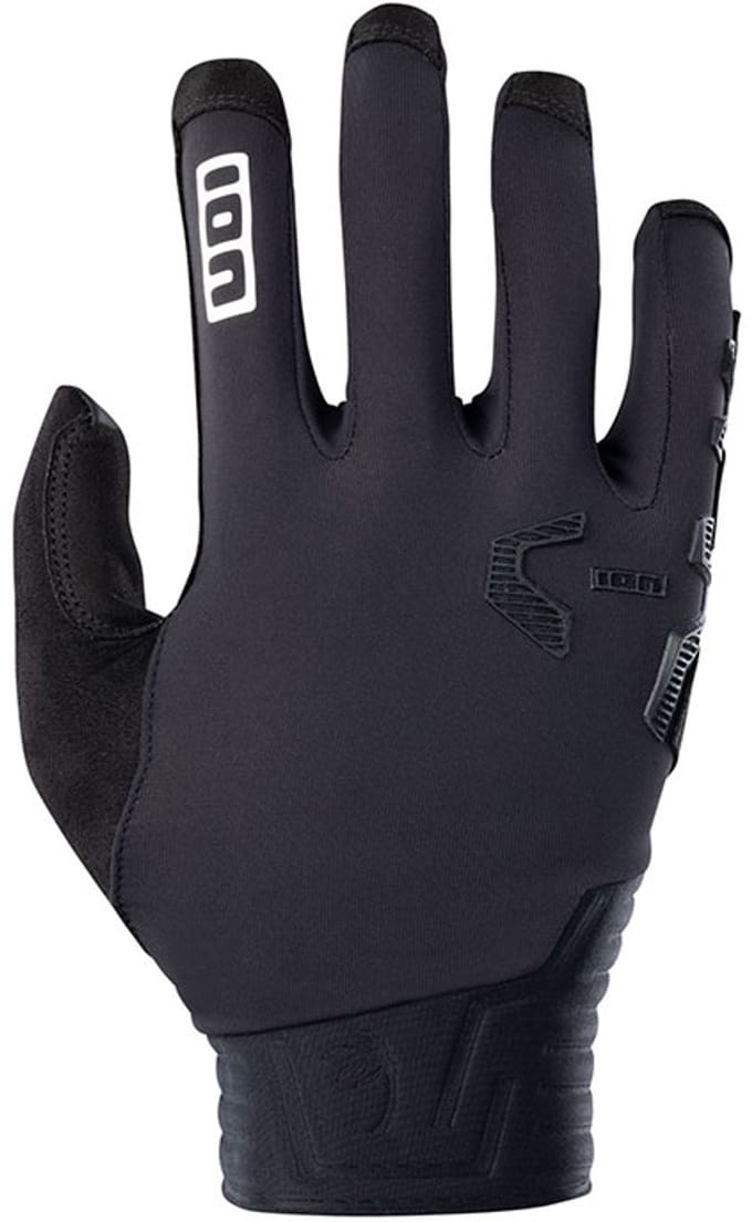 Ion Scrub Amp Handschoenen Zwart M