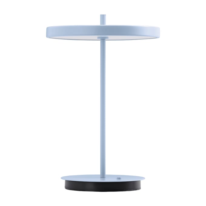 UMAGE Asteria Move Monochrome oplaadbare lamp - UmageAsteriaPaleBlue