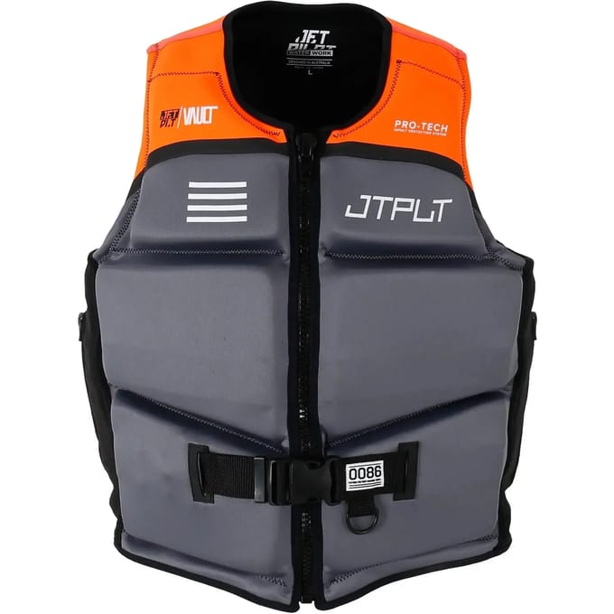 Redvest F/E Jetpilot RX Vault Protech Eco