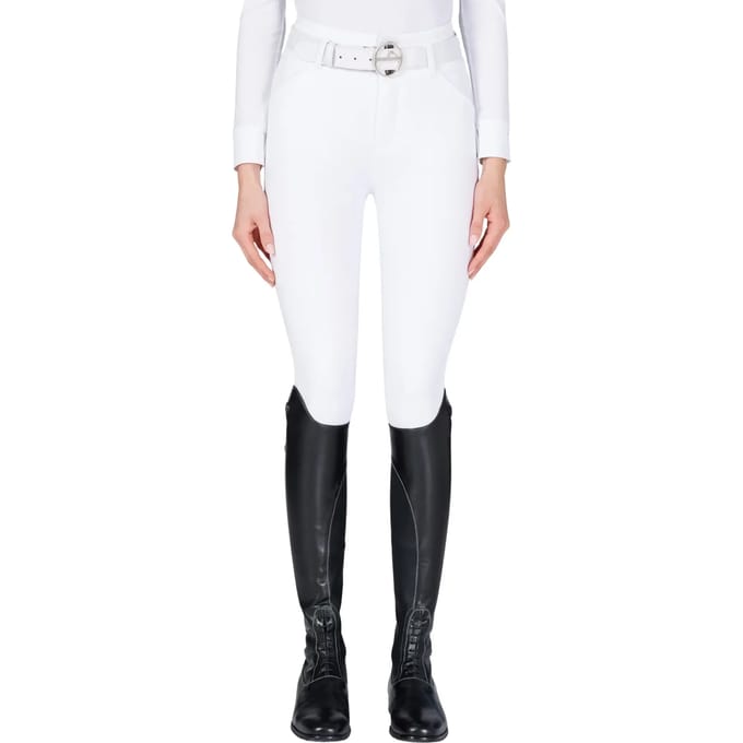 Dames wedstrijdbroek met middengrip Vestrum Molveno TK