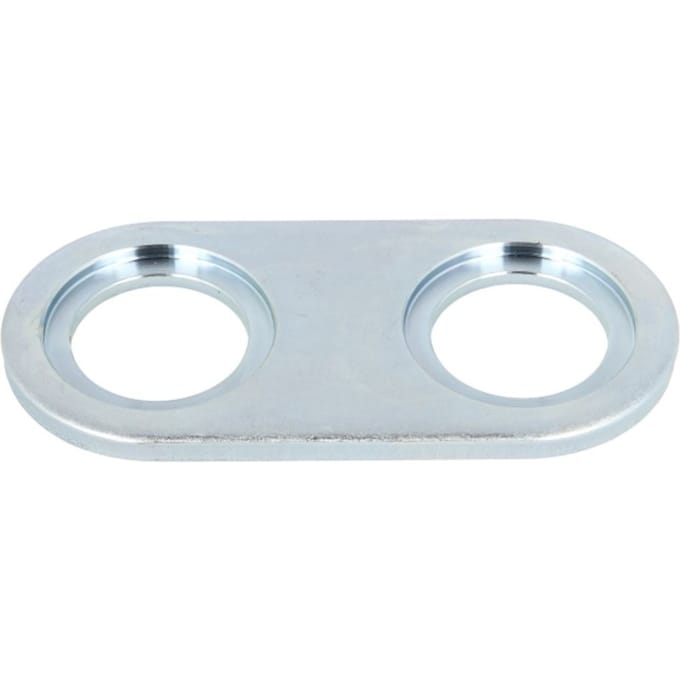 Steunplaat, remschoenpen DT Spare Parts 1.18219