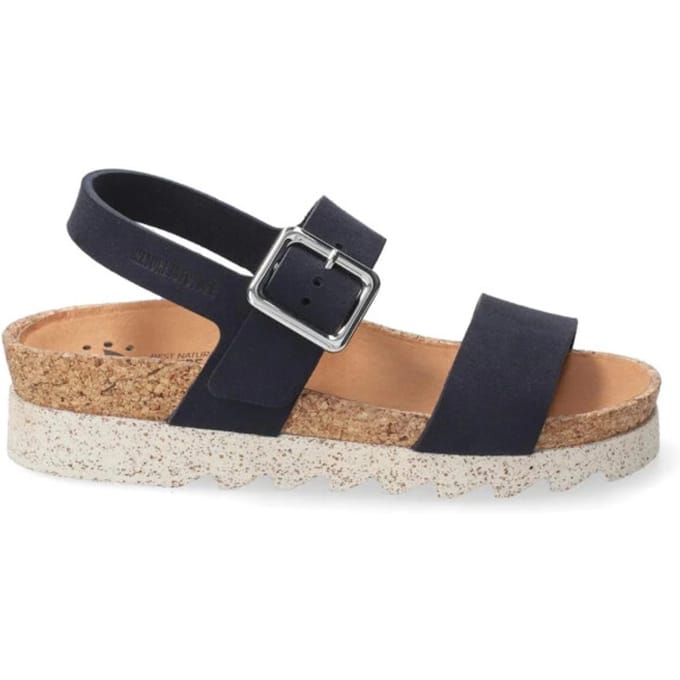Mephisto Maggy - dames sandaal - Blauw - maat 41 (EU) 7.5 (UK)