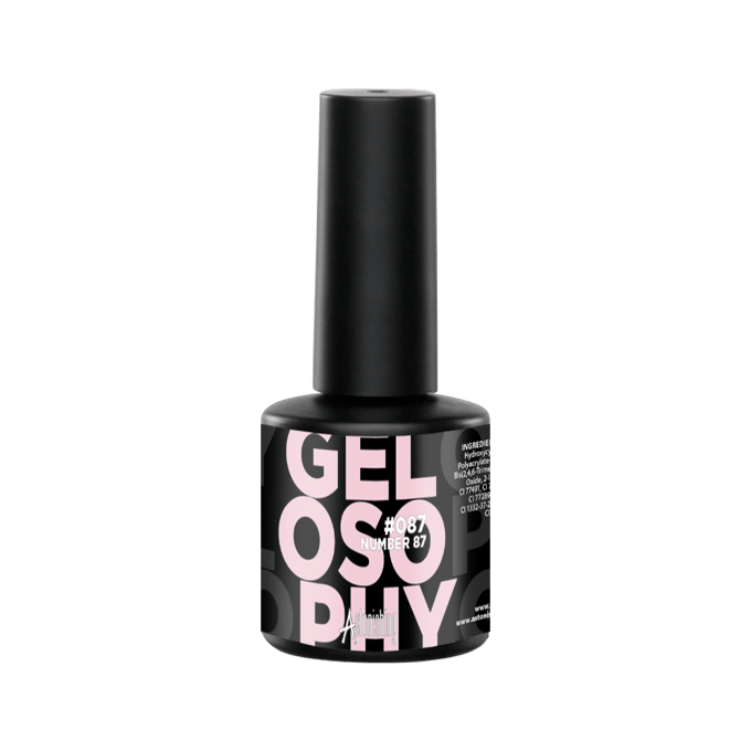 Astonishing Gelosophy #087 Number 87 7ml
