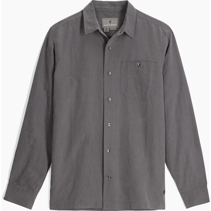 Shirt met lange mouwen Royal Robbins Mojave Pucker