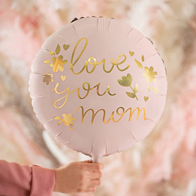 Love you mom' - 45 Centimeter