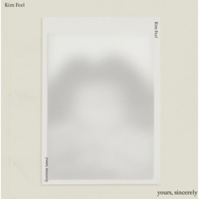 Kim Pil   Sincèrement   1er Album white