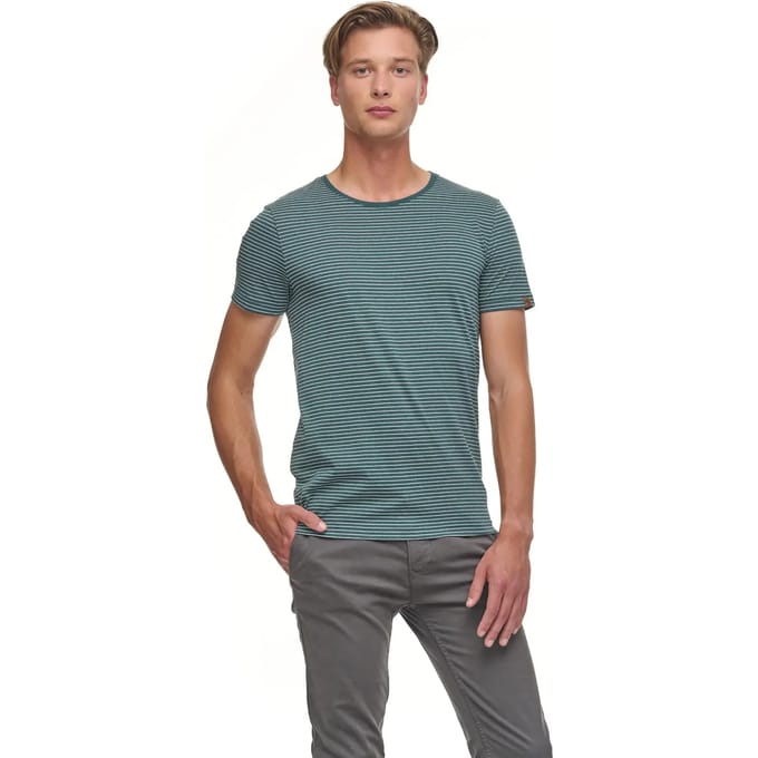 Ragwear shirt strazy Wijnrood-S