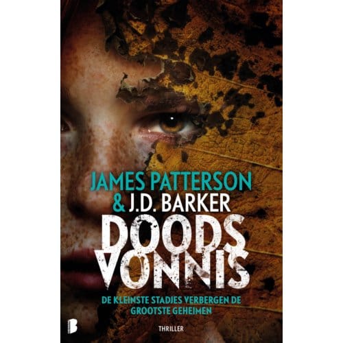 Doodsvonnis - J.D. Barker