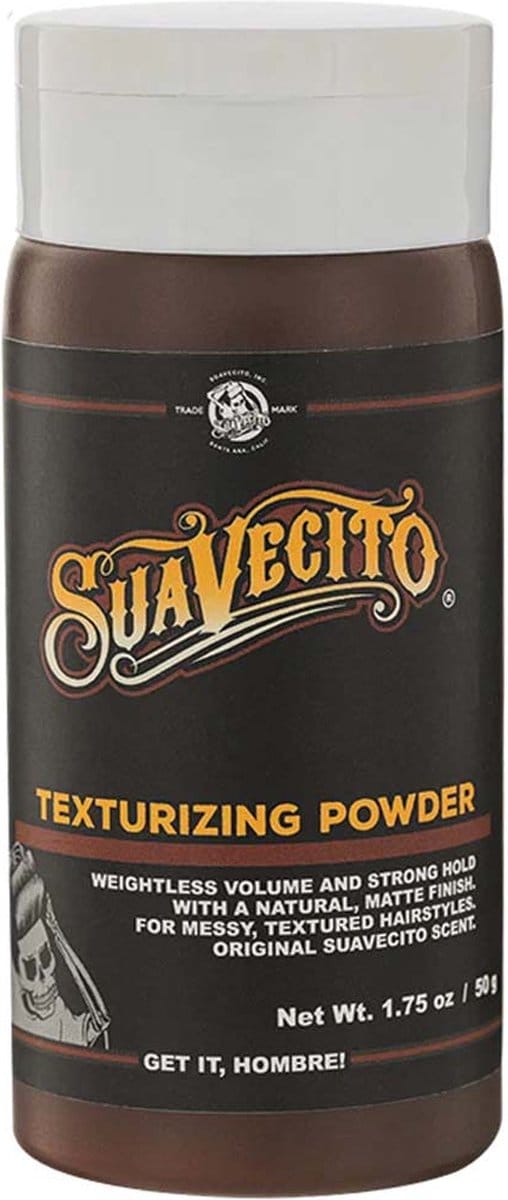 Suavecito Texturizing Powder 50g