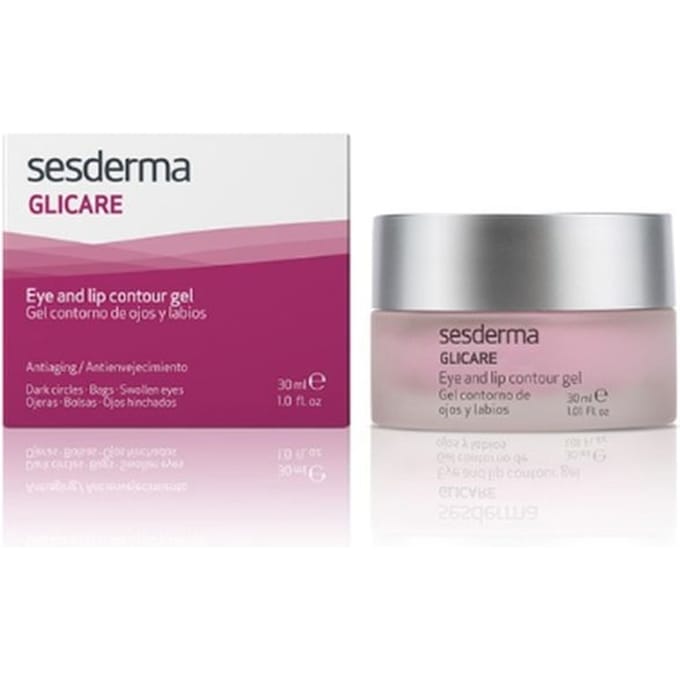 Glicare Gel Contorno Ojos-labios 30 ml