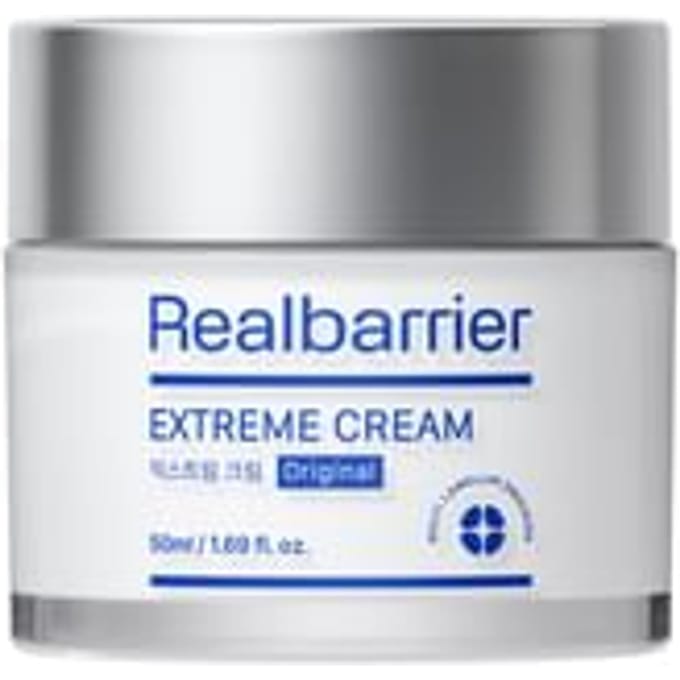 Realbarrier - Extreme Cream - Dagcreme - Moisturizer - 50ml