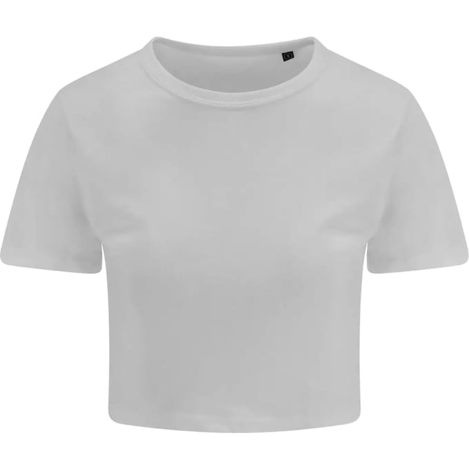 Dames-T-shirt Just T's Tri-Blend