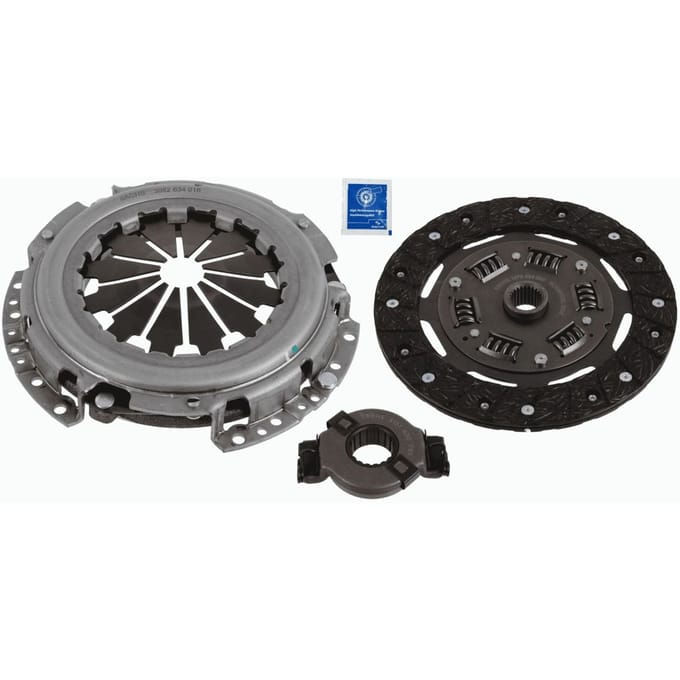 Koppelingsset SACHS 3000 951 672