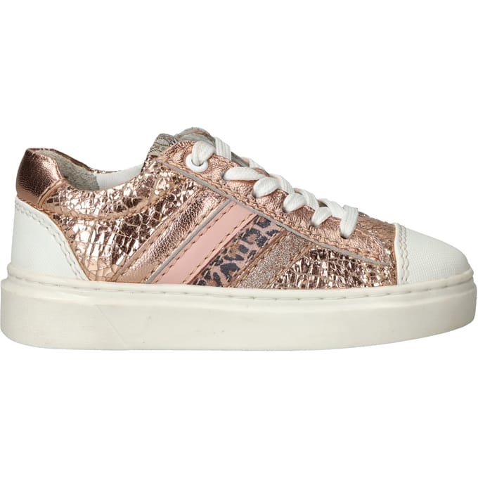 IK-KE Sneakers - Meisjes - Roze - Maat:31