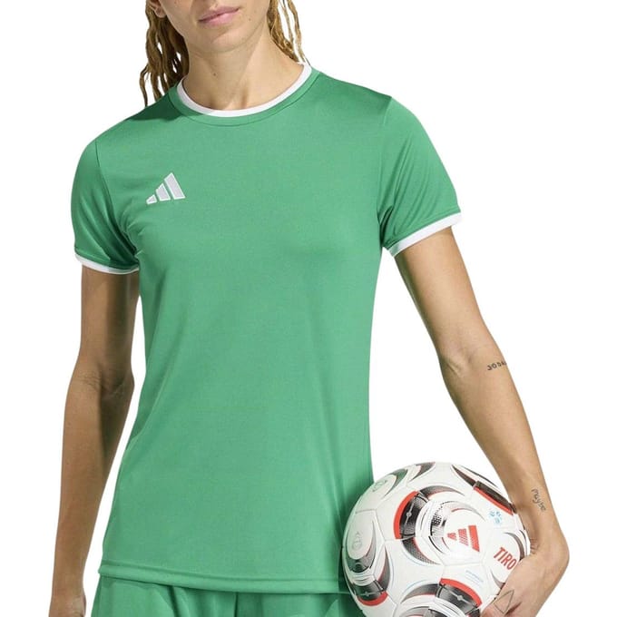 Adidas Entrada 26 Shirt Dames - Maat S