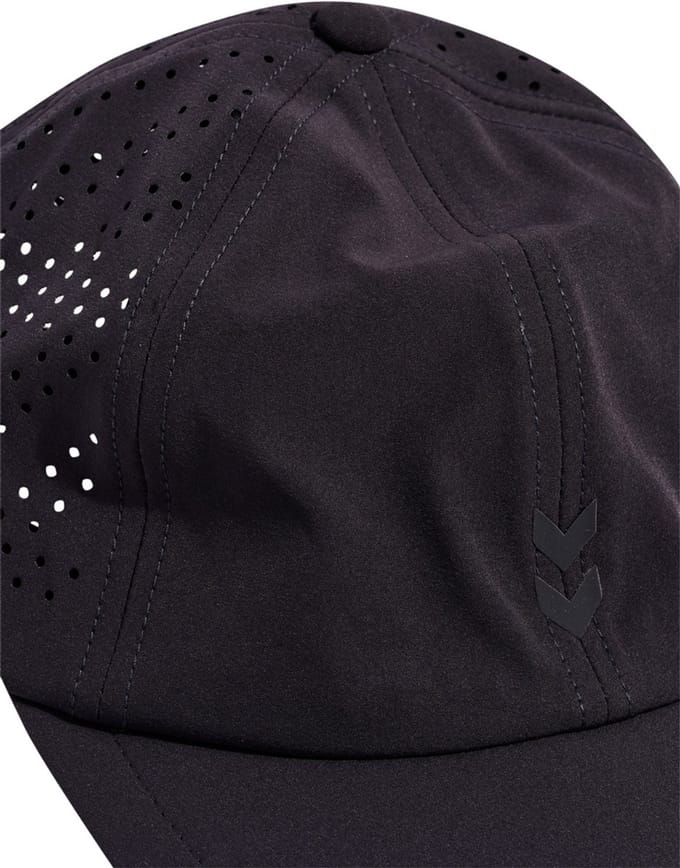 Hummel Pulse Sports Pet Zwart ONE Man,Vrouw