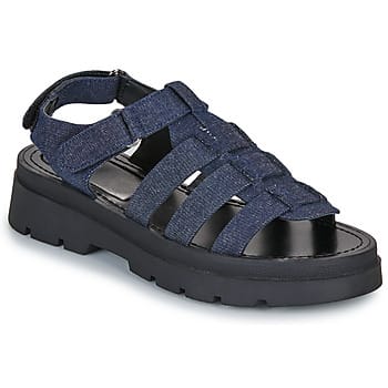 Sandalen met sleehak Kaporal JICKY