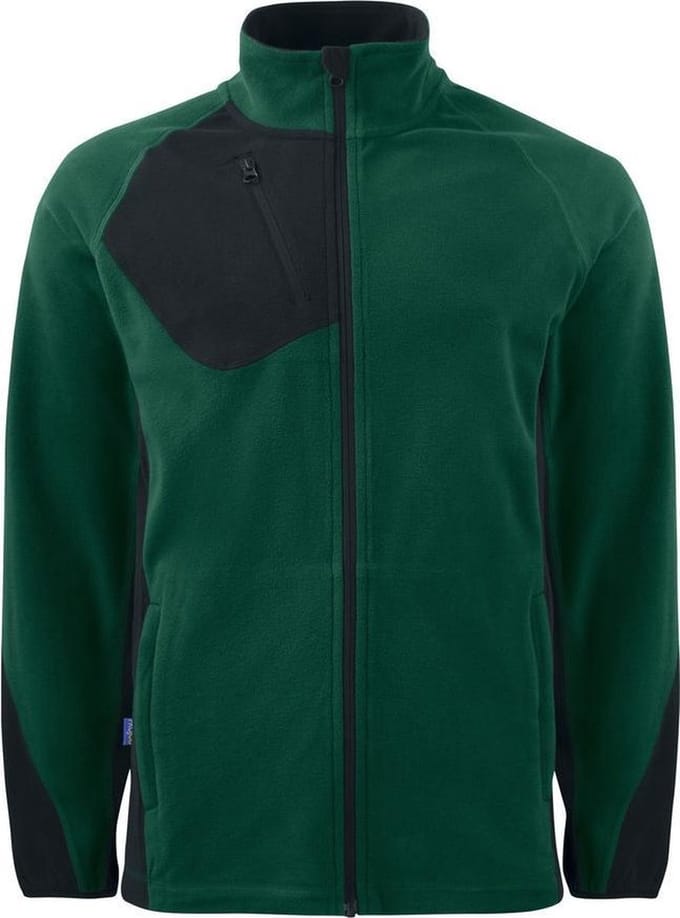 ProJob 2325 MICROFLEECE 642325 - woudgroen - S