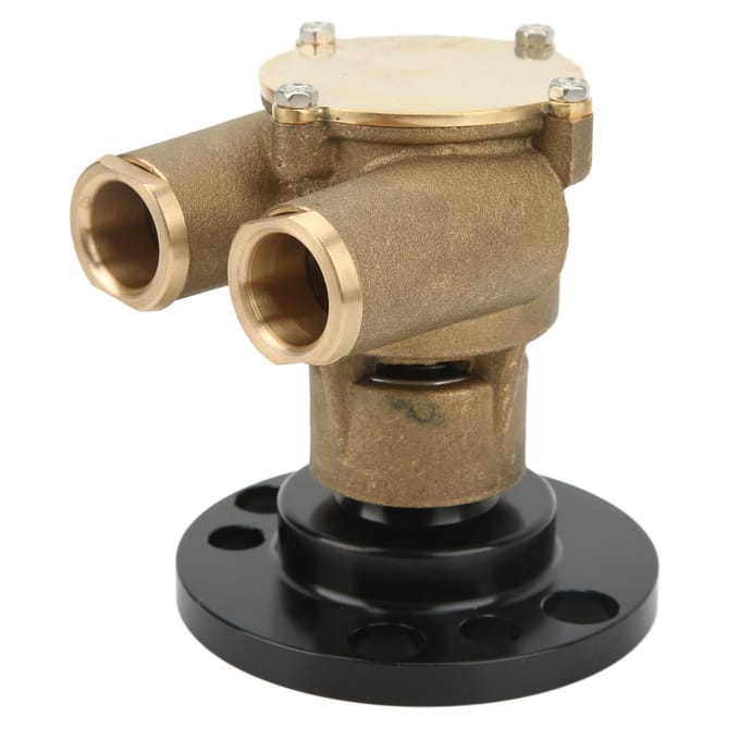 Waterpomp 10 24232 1 Metaal Sterke Kracht Compacte Structuur Vervanging voor Marine Motor