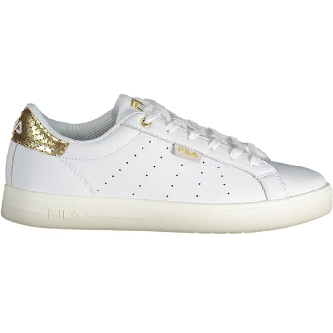 Court Deluxe Sneakers Witgoud