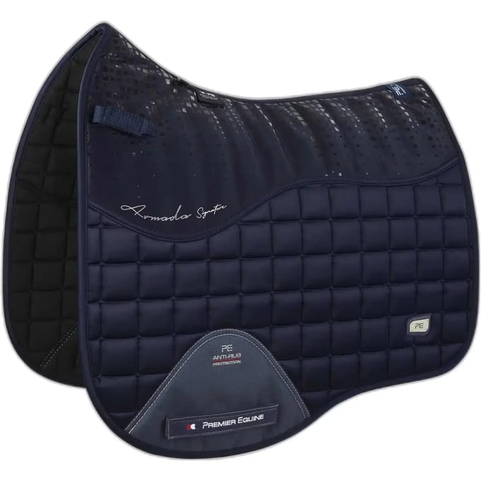 Dressuurmat voor paarden Premier Equine Armada CC