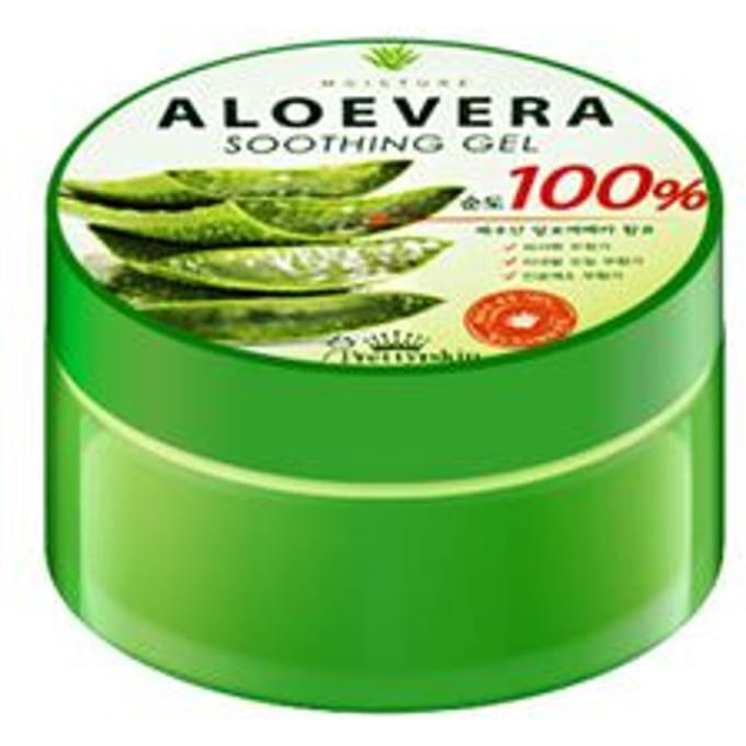 Pretty skin - Aloevera Soothing Gel 300ml