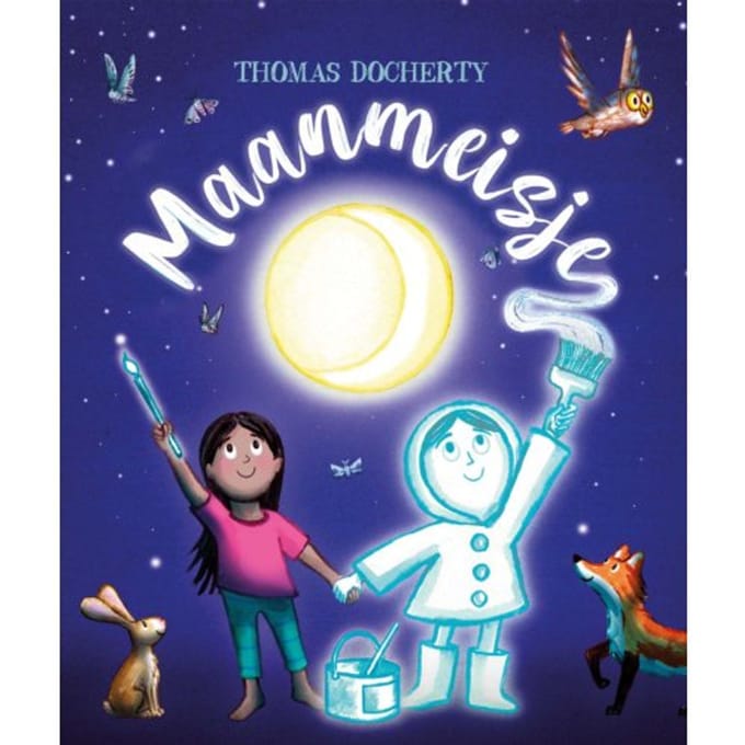 Maanmeisje - Thomas Docherty