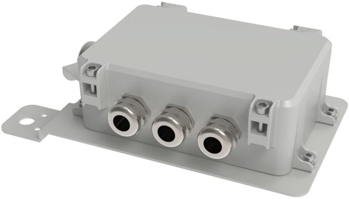 Ledvance Onderdeel | floodlight max connector box connector box