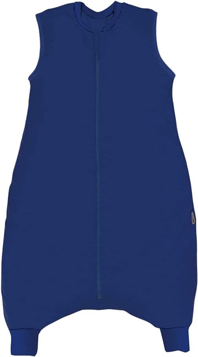 Slaapzak met Voeten 2.5 Tog - Donkerblauw - 110cm