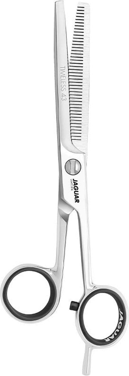 Jaguar Scissors White Line Timeless 43 6.0" Effileerschaar Item no.37160