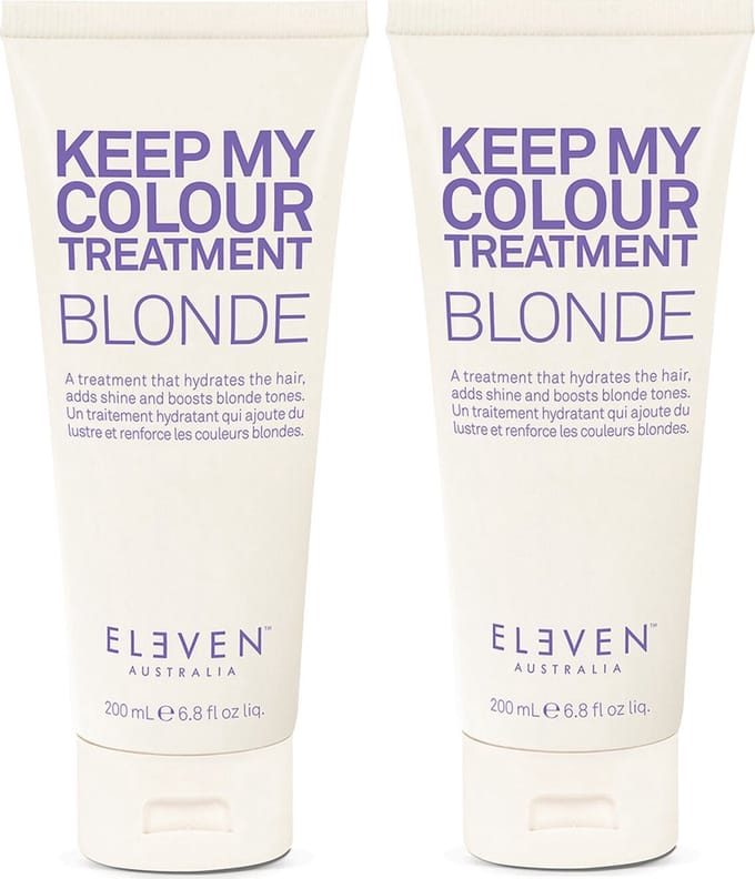 Eleven Australia - Keep My Colour Blonde Treatment - 2 x 200ml