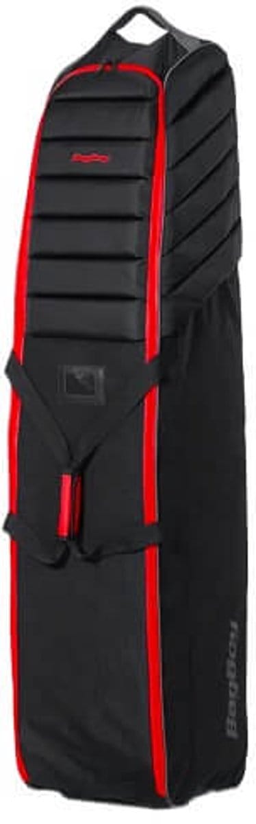 BagBoy T-720 Golf Travelcover Black-Red-Slate