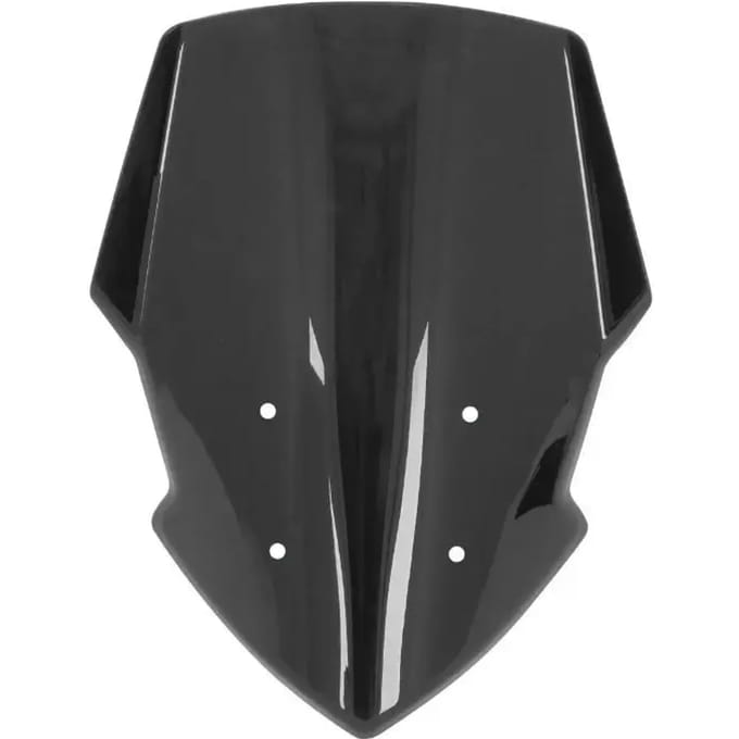 Bulle springt motorwind Avoc Yamaha 700 Mt-07 2018