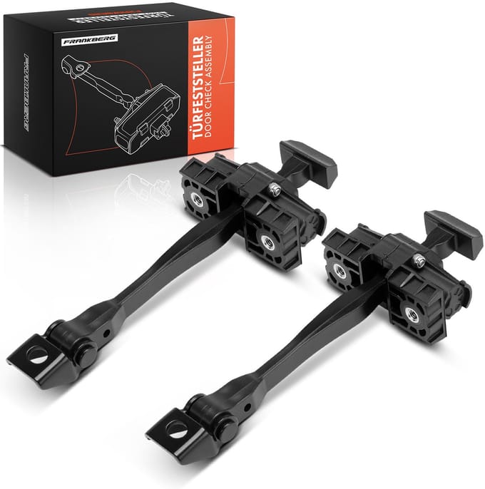 Frankberg 2x Deurbegrenzer voor BMW X1 Van F48