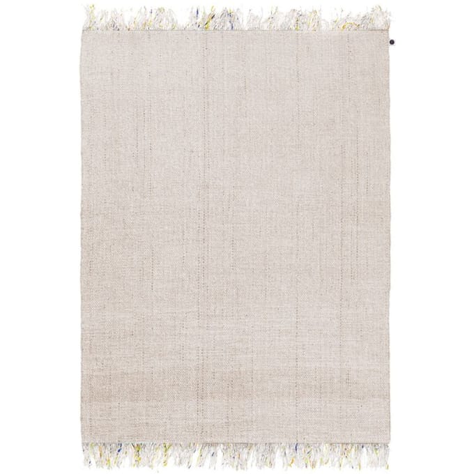 Nomad Candy Wrapper Vloerkleed white sand - 180 x 240 cm