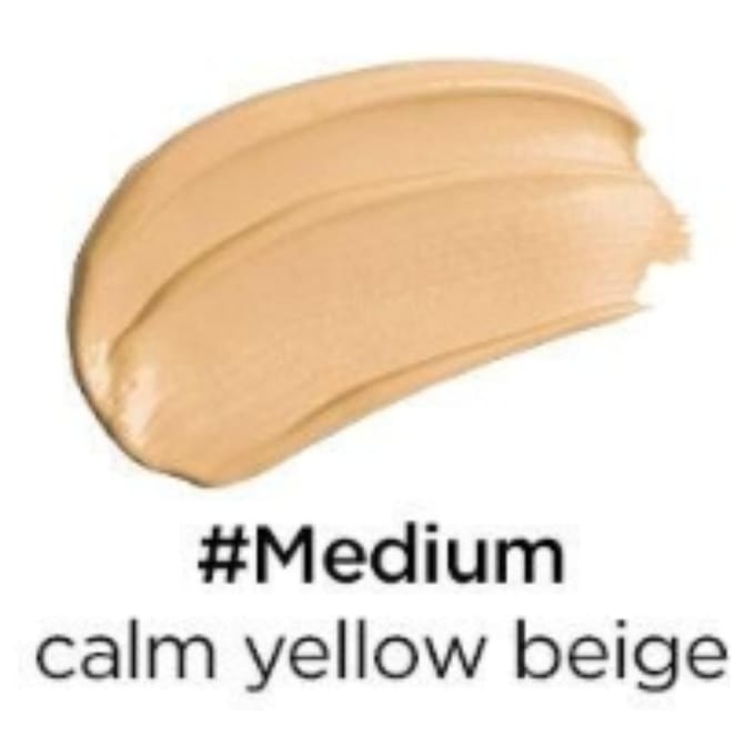 JUNGSAEMMOOL Essential Skin Nuder Cushion Main product + refill (8 Colors) #Medium