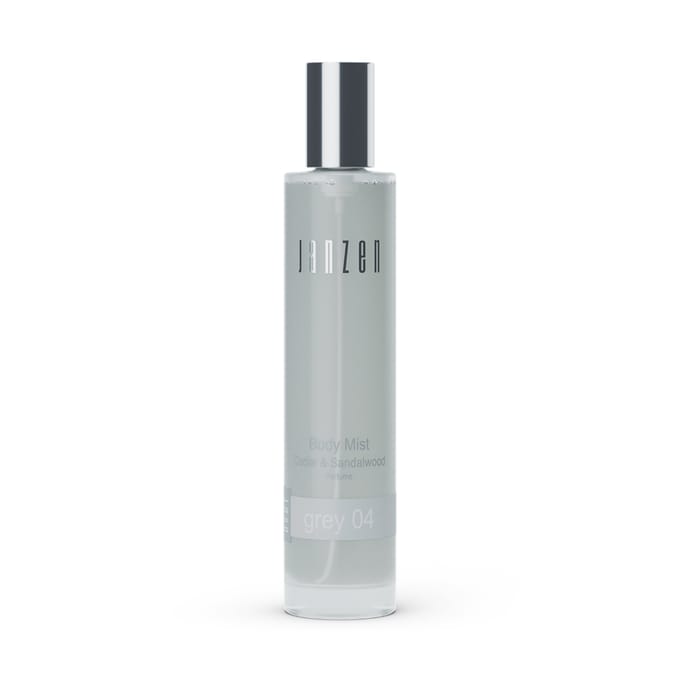 Janzen Grey 04 Body Mist Spray